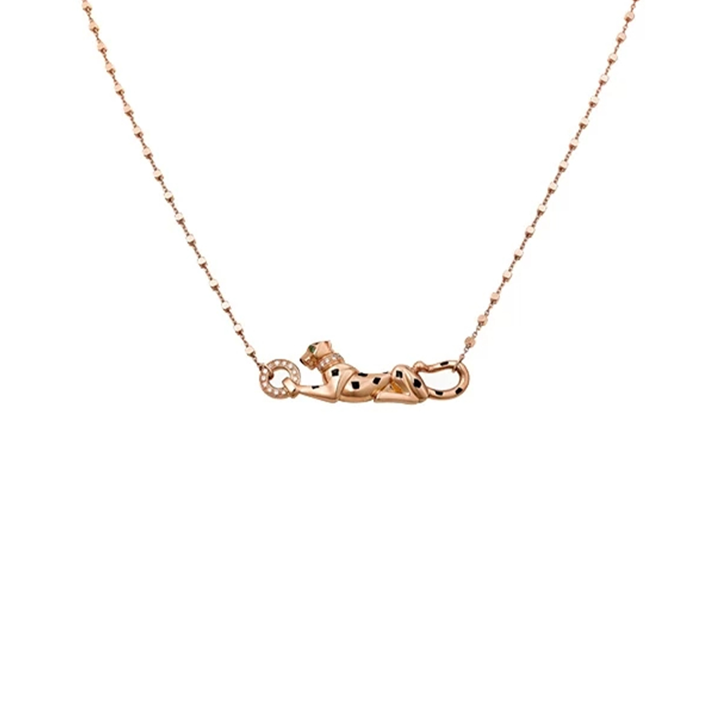 CARTIER PANTHÈRE DE CARTIER PENDANT, DIAMONDS B7224539